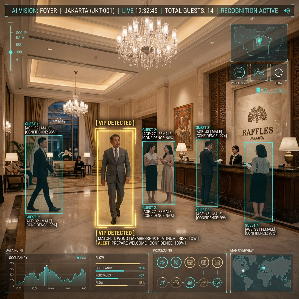 Guest Intelligence: Personalized Hospitality
