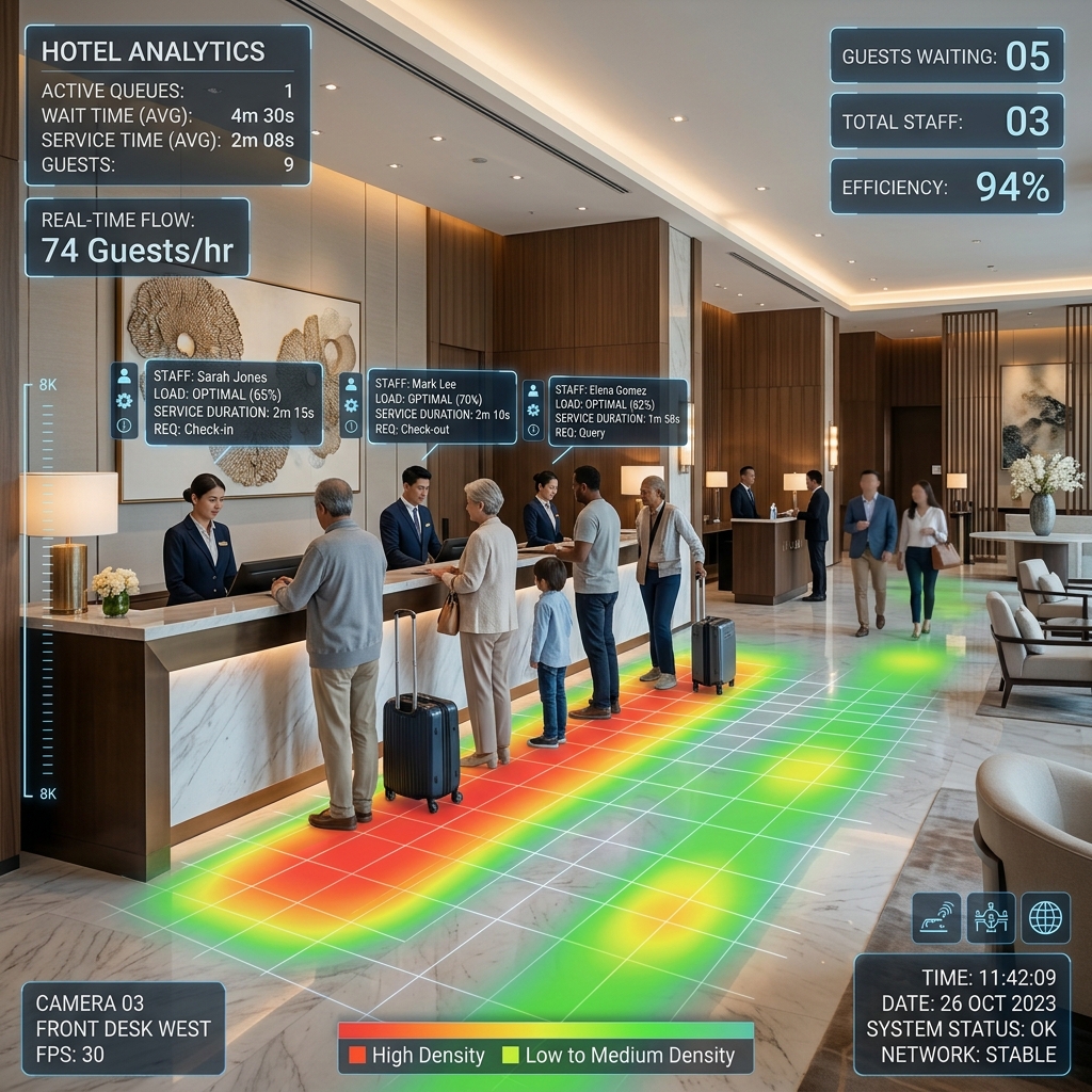 Service ROI: The Efficient Property