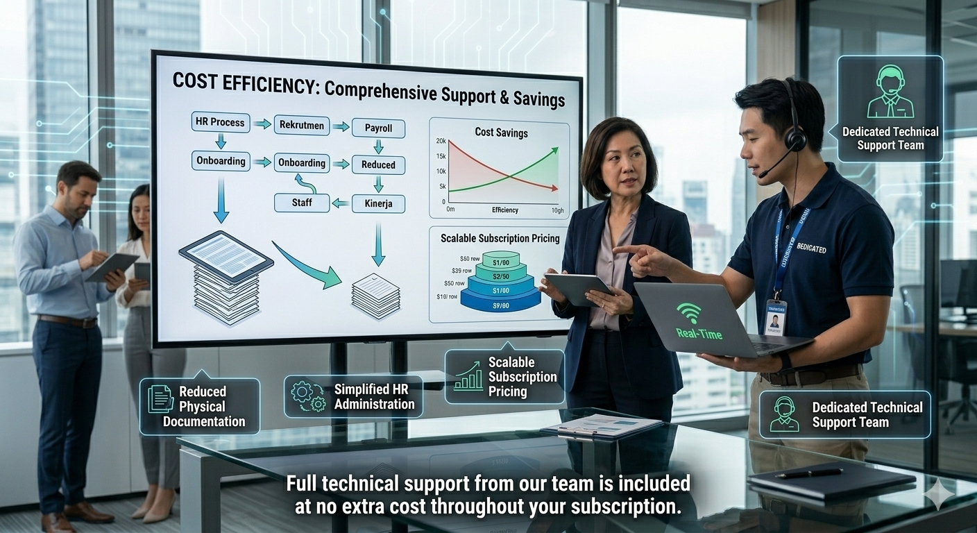 Cost Savings & Full Support
