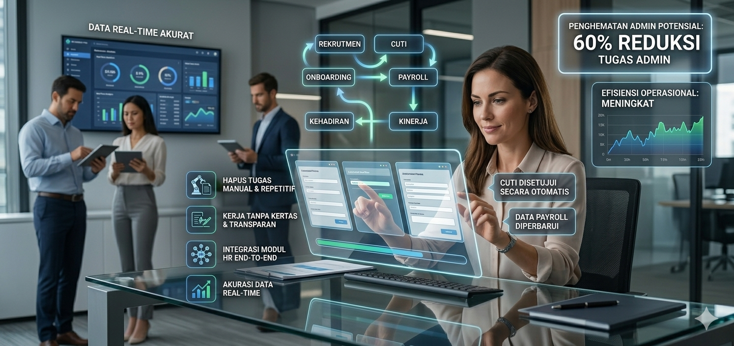 End-to-End HR Automation