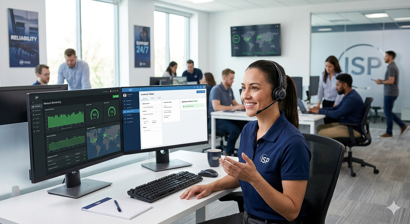 Full Technical Support