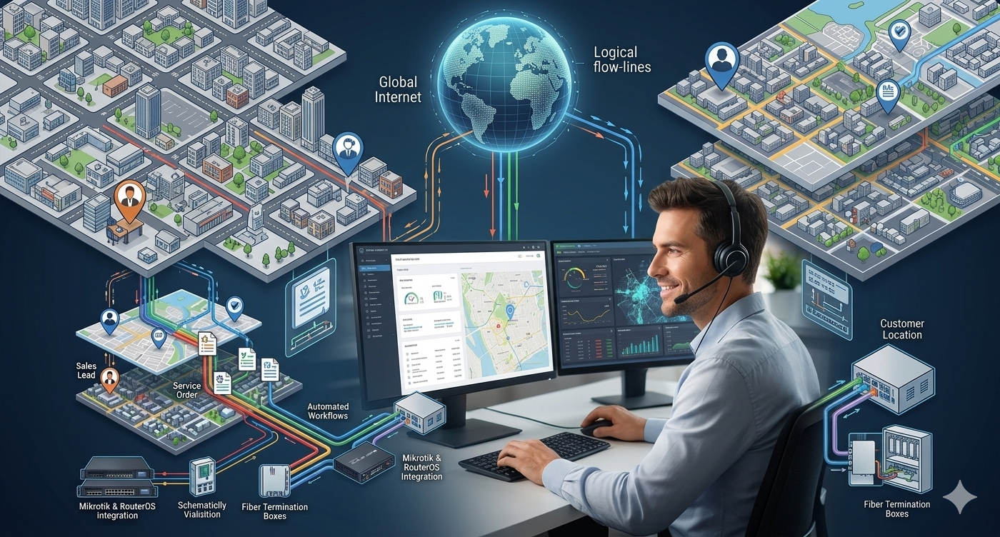 End-to-End Operations Automation