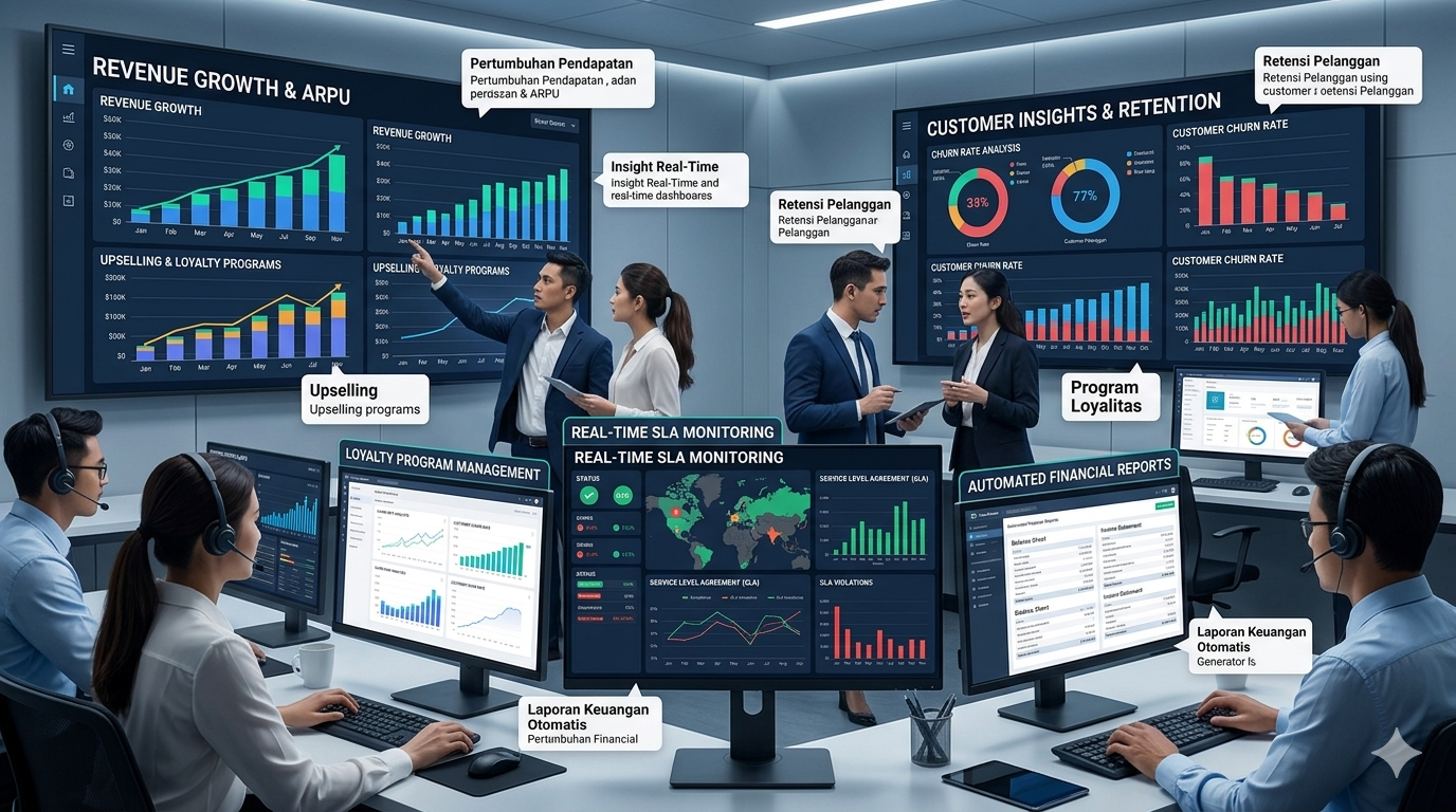 Real-Time Insights & Retention