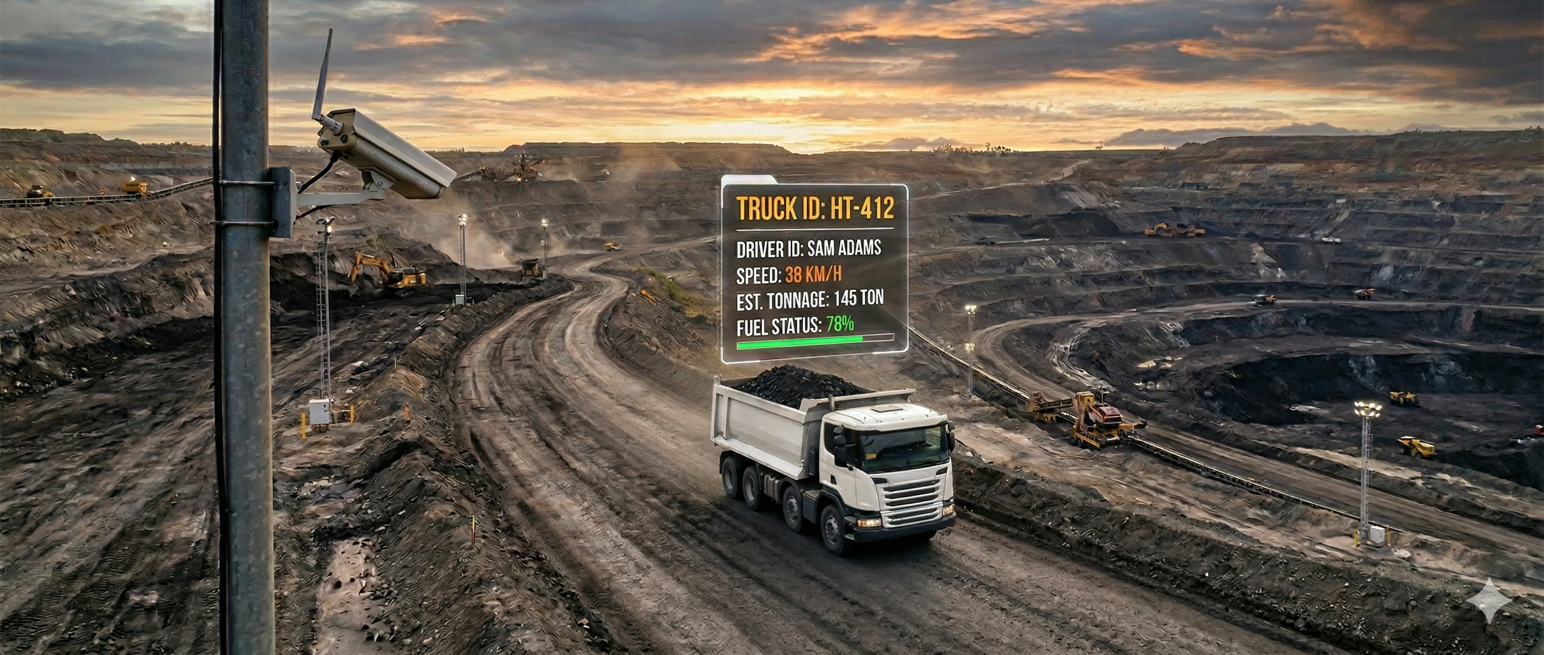 Hauling: Intelligent Logistics