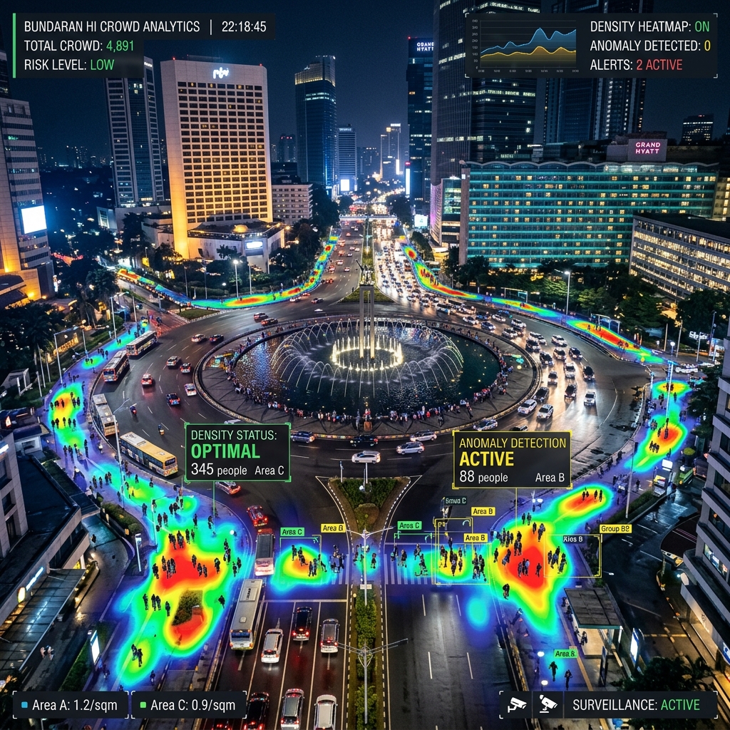 Public Security: Proactive Civic Safety