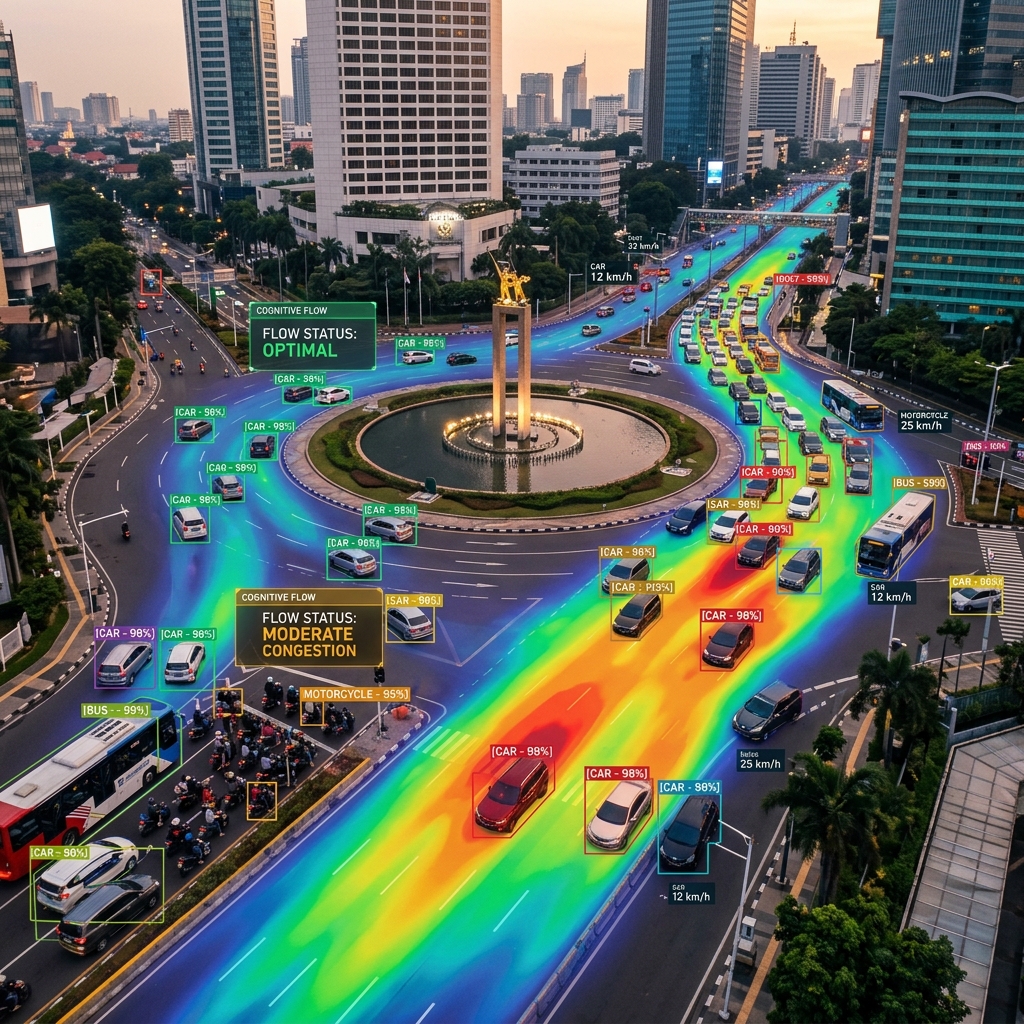 Urban Mobility: City Flow Optimization